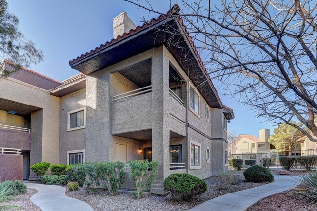 property at 5020 S Rainbow Blvd