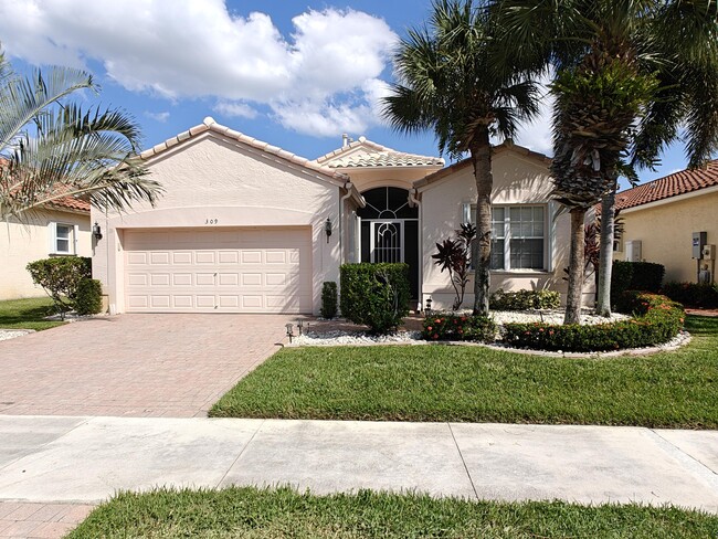 309 NW Toscane Tr in Port St. Lucie, FL - Building Photo - Building Photo