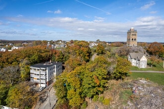 Mount Hood Terrace Condominiums in Lynn, MA - Building Photo - Building Photo