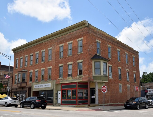 Building Photo