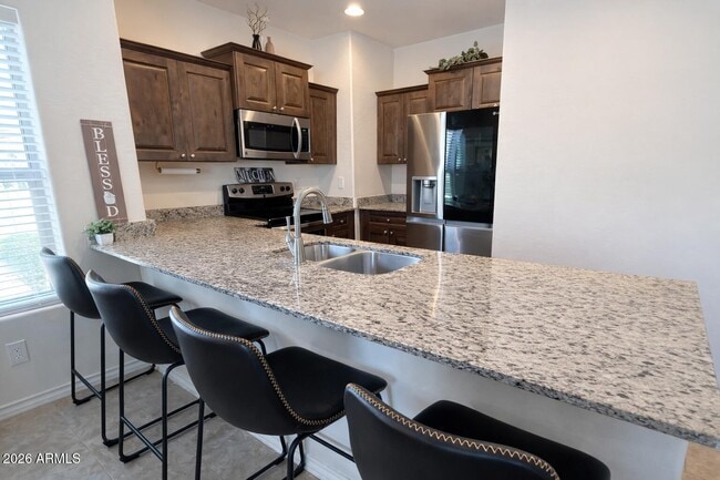 854 S San Marcos Dr in Apache Junction, AZ - Foto de edificio - Building Photo