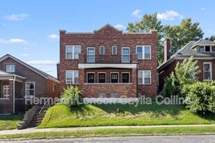 3406-3408-3408 Keokuk St in St. Louis, MO - Building Photo