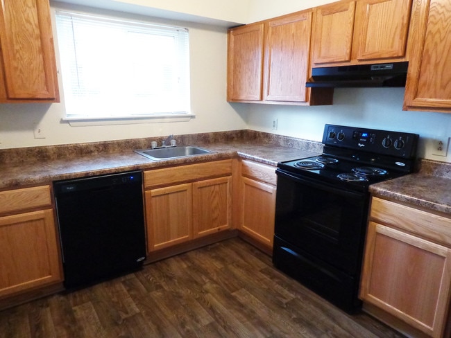 Cedar Creek Apartments