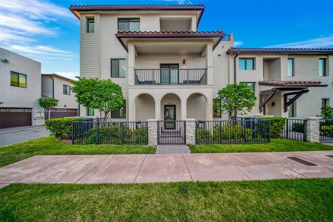 property at 4707 NW 83rd Ct
