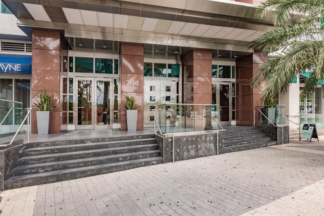 property at 244 Biscayne Blvd