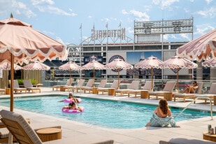 Navy Yard Urby in Washington, DC - Building Photo