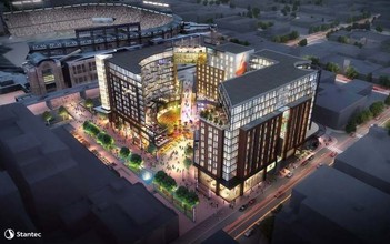 McGregor Square - Residences in Denver, CO - Foto de edificio - Building Photo
