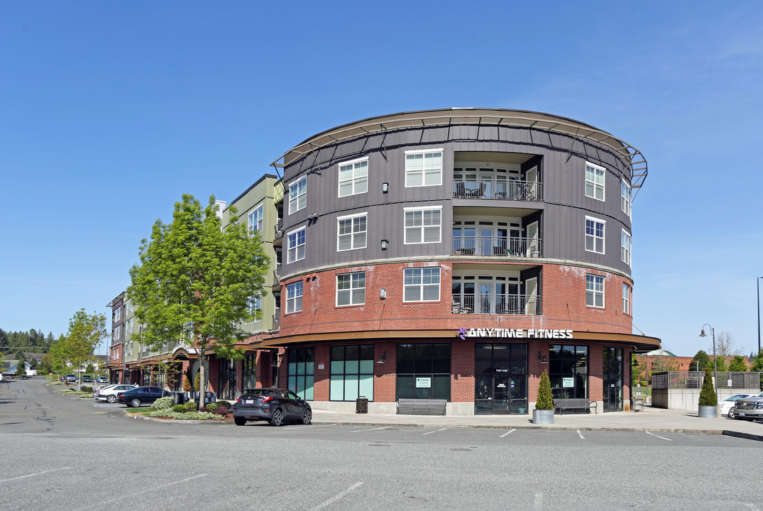 Village Commons in Stanwood, WA - Building Photo