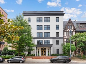 The Windsor - Kalorama in Washington, DC - Building Photo