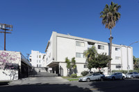 Oxford Apartments in Los Angeles, CA - Building Photo - Building Photo