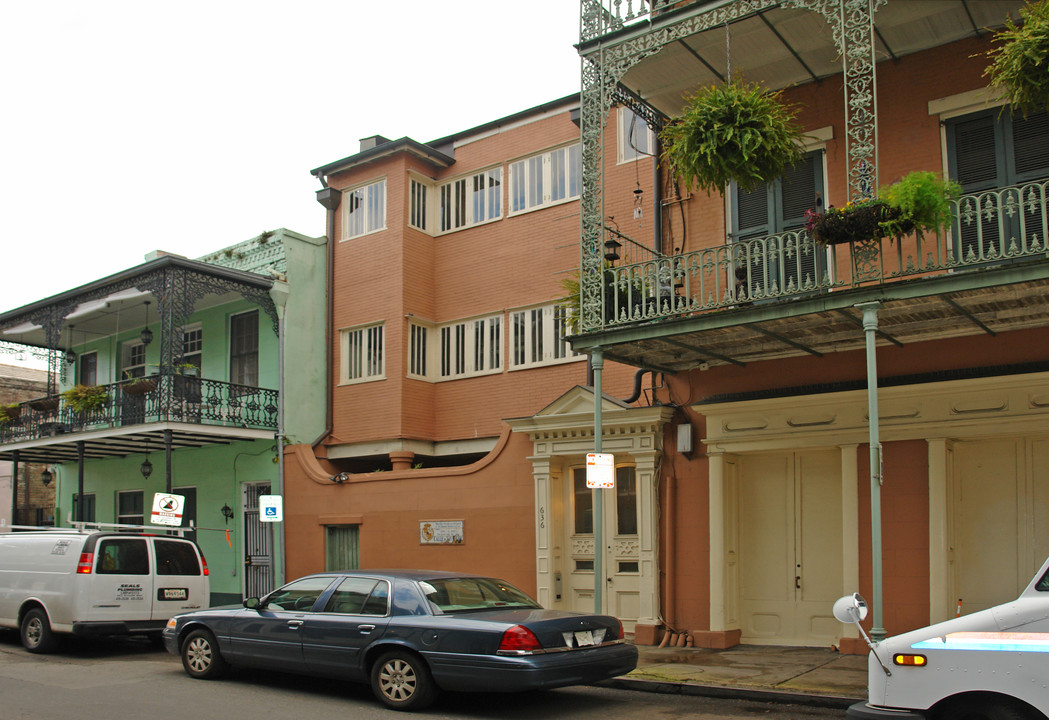 636 St Philip St in New Orleans, LA - Building Photo