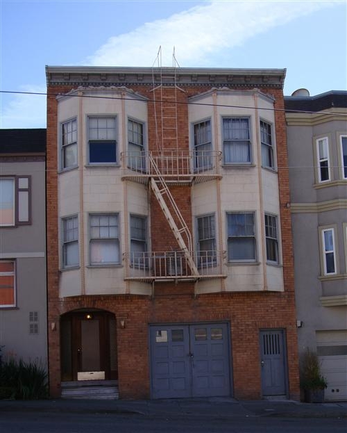 1109 Judah St in San Francisco, CA - Building Photo - Building Photo