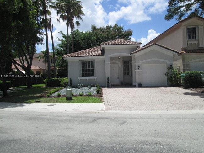 property at 6672 NW 107 Ct