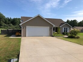 307 Olivia Dr in Marion, IL - Building Photo