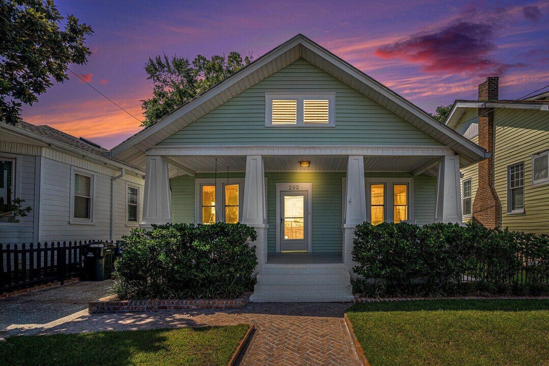 292 Congress St in Charleston, SC - Building Photo