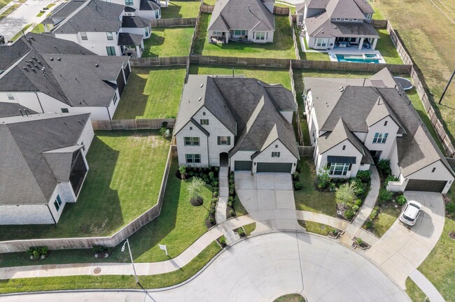 9606 Pink Blossom Ct in Missouri City, TX - Foto de edificio - Building Photo