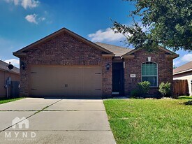 306 Lazy Pine Ct in Conroe, TX - Building Photo