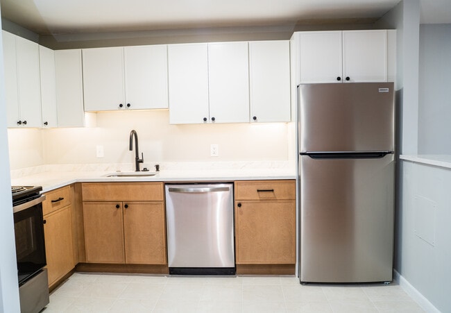 Kenmore Apartments