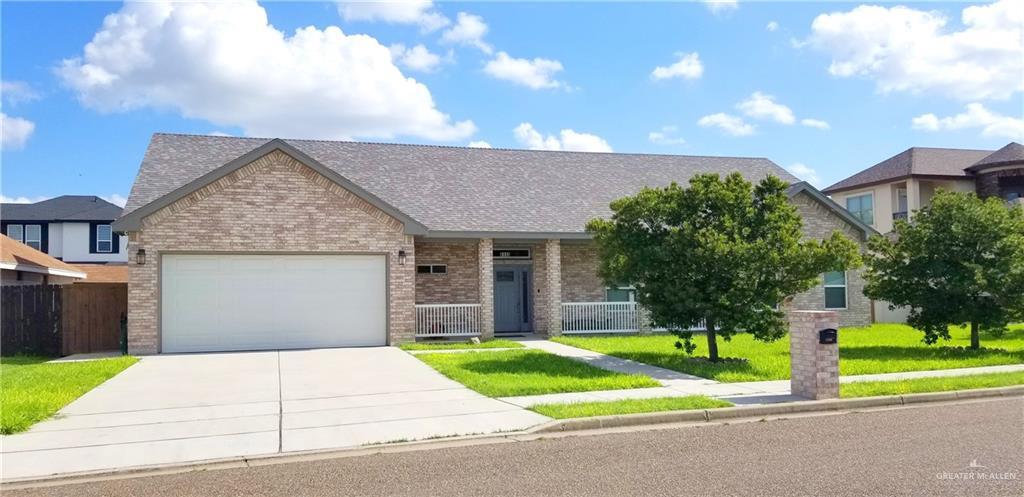 5113 W Sycamore Ave in McAllen, TX - Building Photo