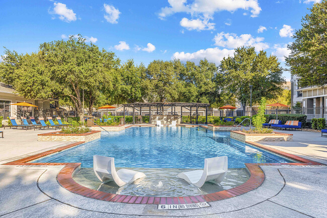 MAA Haven at Blanco in San Antonio, TX - Foto de edificio - Building Photo