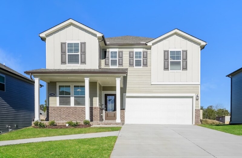 1363 Georgetown Dr in Old Hickory, TN - Building Photo