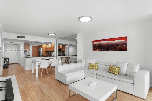 property at 1717 N Bayshore Dr