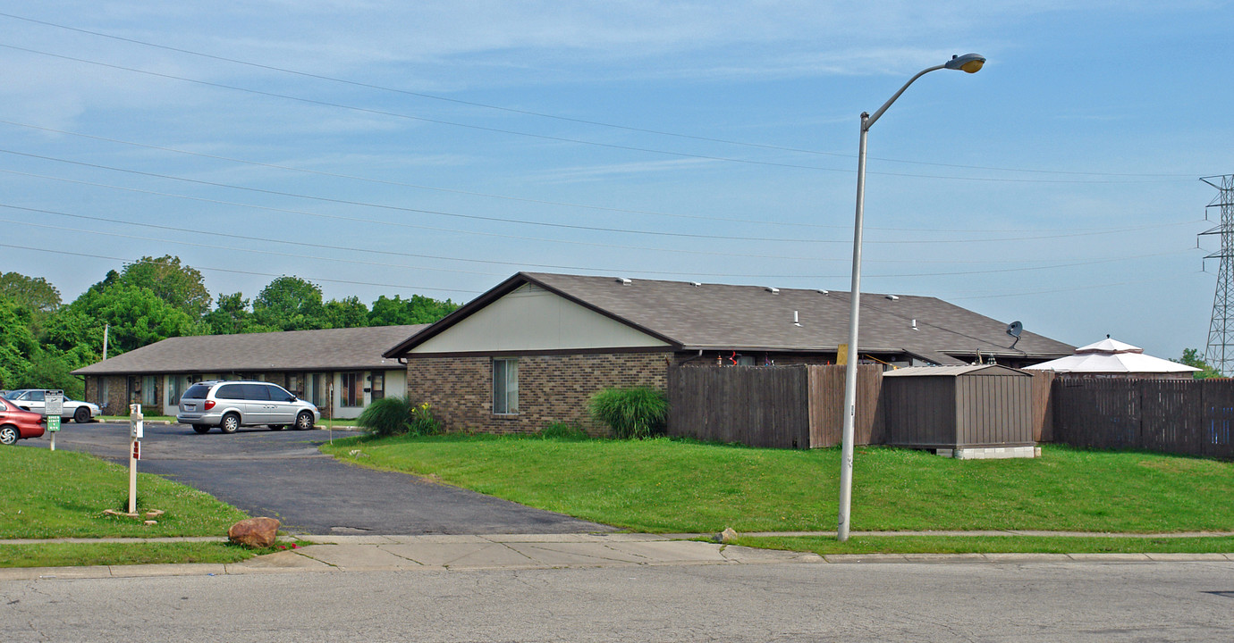 1125-1133 Dunaway St in Miamisburg, OH - Building Photo