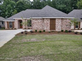 1007 Silver Cir in Pearl, MS - Building Photo