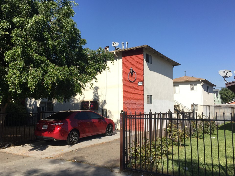 Maywood Apartments in Maywood, CA - Building Photo