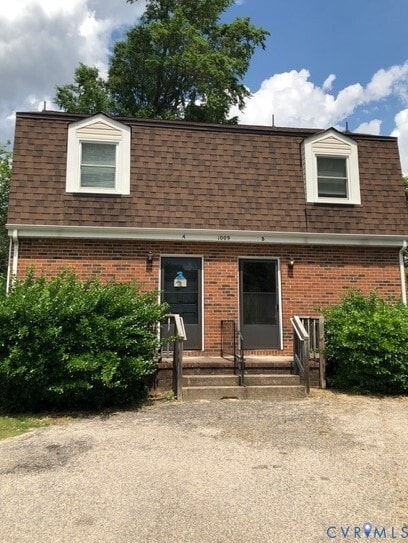 1009 Ashland St in Hopewell, VA - Building Photo