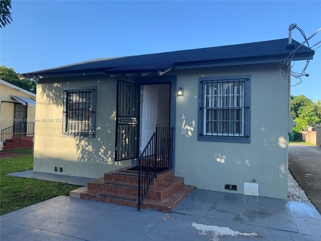 property at 2500 NW 24th Ave