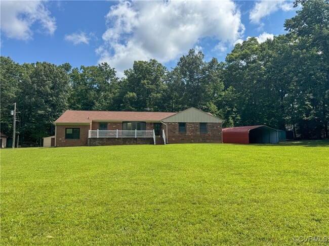 property at 10200 Graves Rd