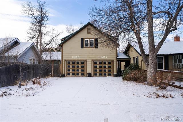 property at 1707 W Kiowa St
