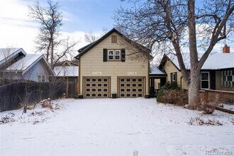 1707 W Kiowa St in Colorado Springs, CO - Foto de edificio - Building Photo