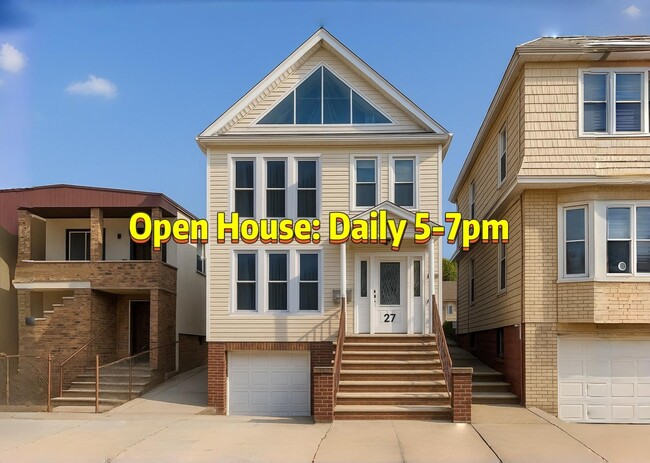 property at 27 Washington Pky