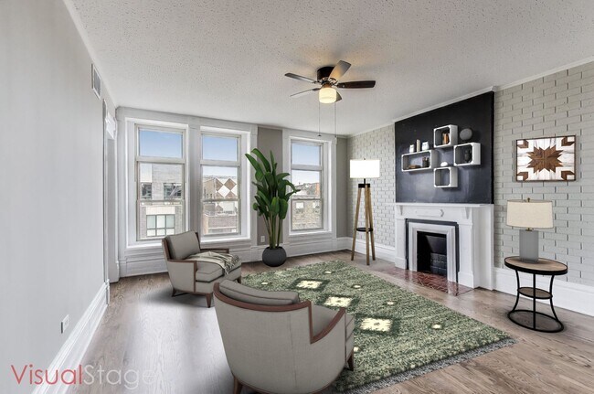 property at 1429 W Grand Ave