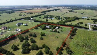 6585 Co Rd 179 in Celina, TX - Building Photo