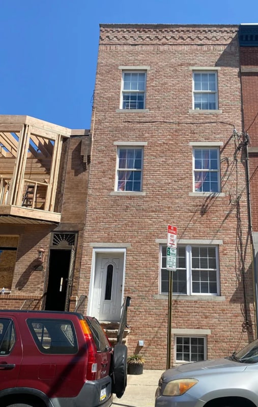 2011 S 13th St in Philadelphia, PA - Foto de edificio - Building Photo
