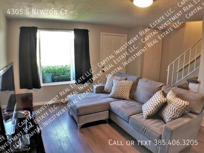 4305 S Newton Ct in Taylorsville, UT - Building Photo - Building Photo