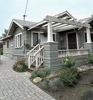 316 W Victoria St in Santa Barbara, CA - Building Photo