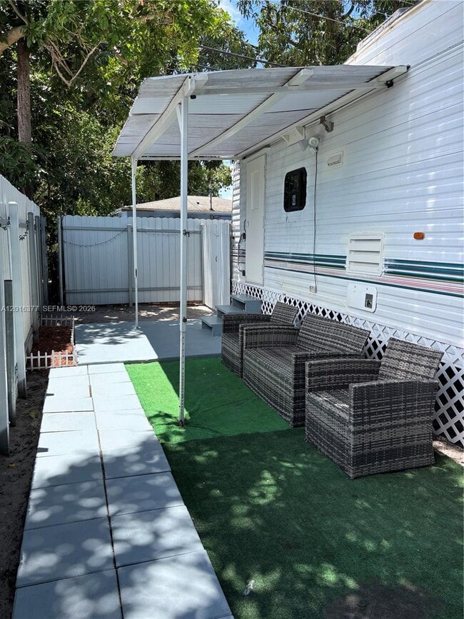 property at 12500 NW 22nd Ave