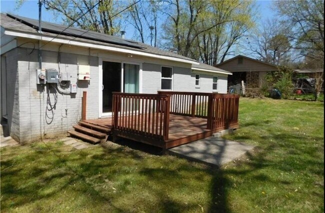 37 Centerwood St in West Fork, AR - Building Photo - Building Photo