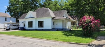 1101 S 11th St in Fort Smith, AR - Building Photo