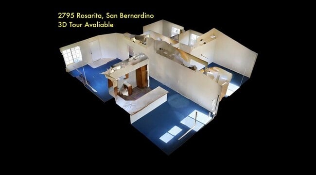 2795 Rosarita St in San Bernardino, CA - Building Photo - Building Photo