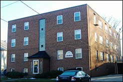 1321 Mathews Ave Apartments