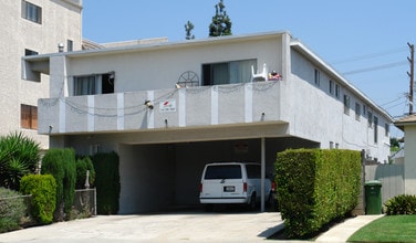 3976 Inglewood Blvd in Los Angeles, CA - Foto de edificio - Building Photo