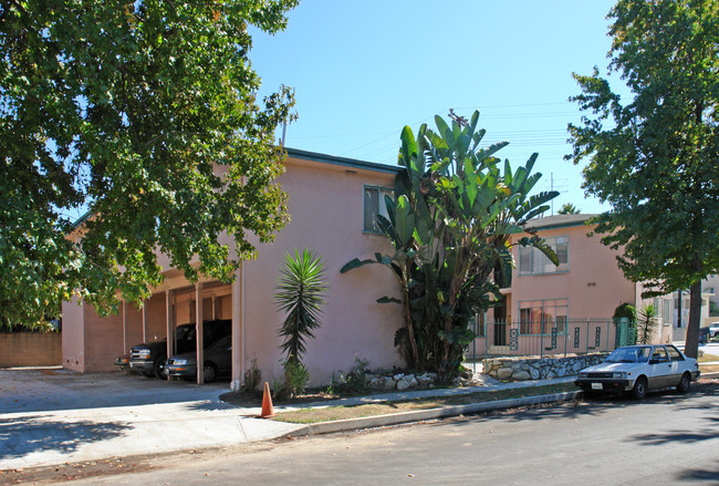 3280 Provon Ln in Los Angeles, CA - Foto de edificio - Building Photo