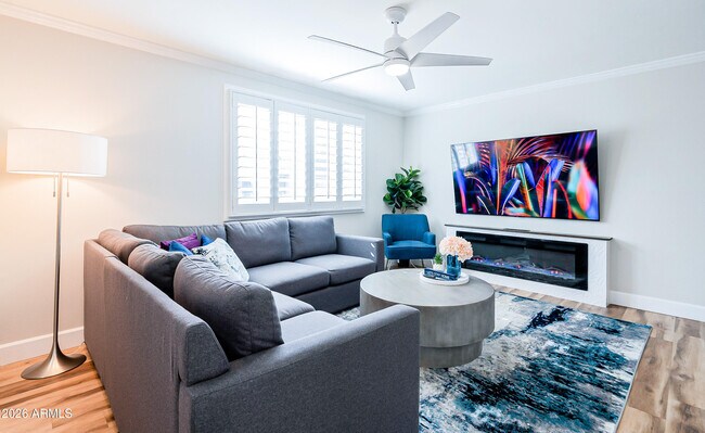 4243 N Miller Rd in Scottsdale, AZ - Building Photo - Building Photo