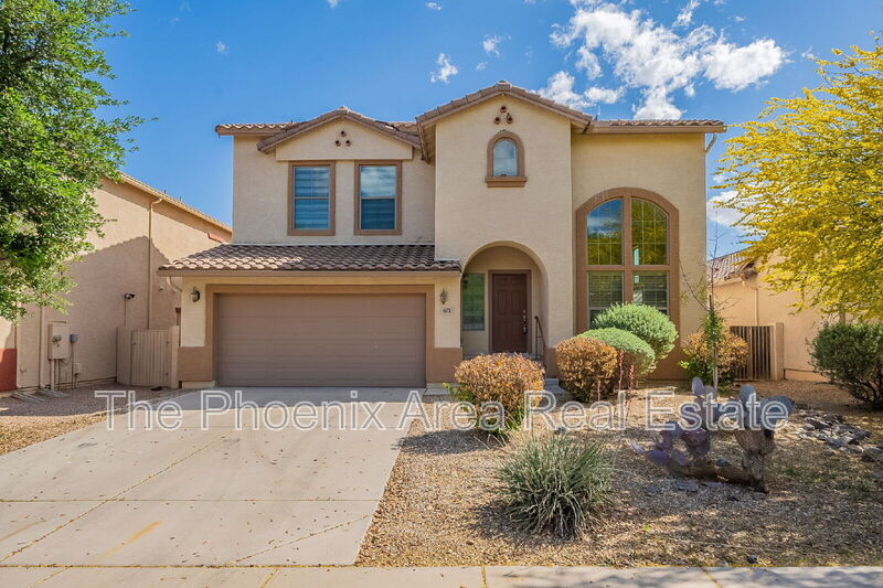 671 W Green Tree Dr in Queen Creek, AZ - Building Photo
