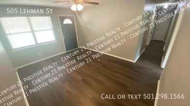 505 Lehman Dr in Jacksonville, AR - Building Photo - Building Photo